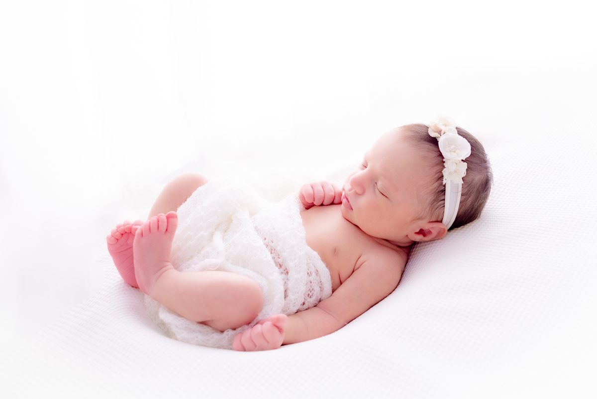 Ensaio newborn clean seguro Estúdio Histórias e Memórias Limeira SP Photo Boutique