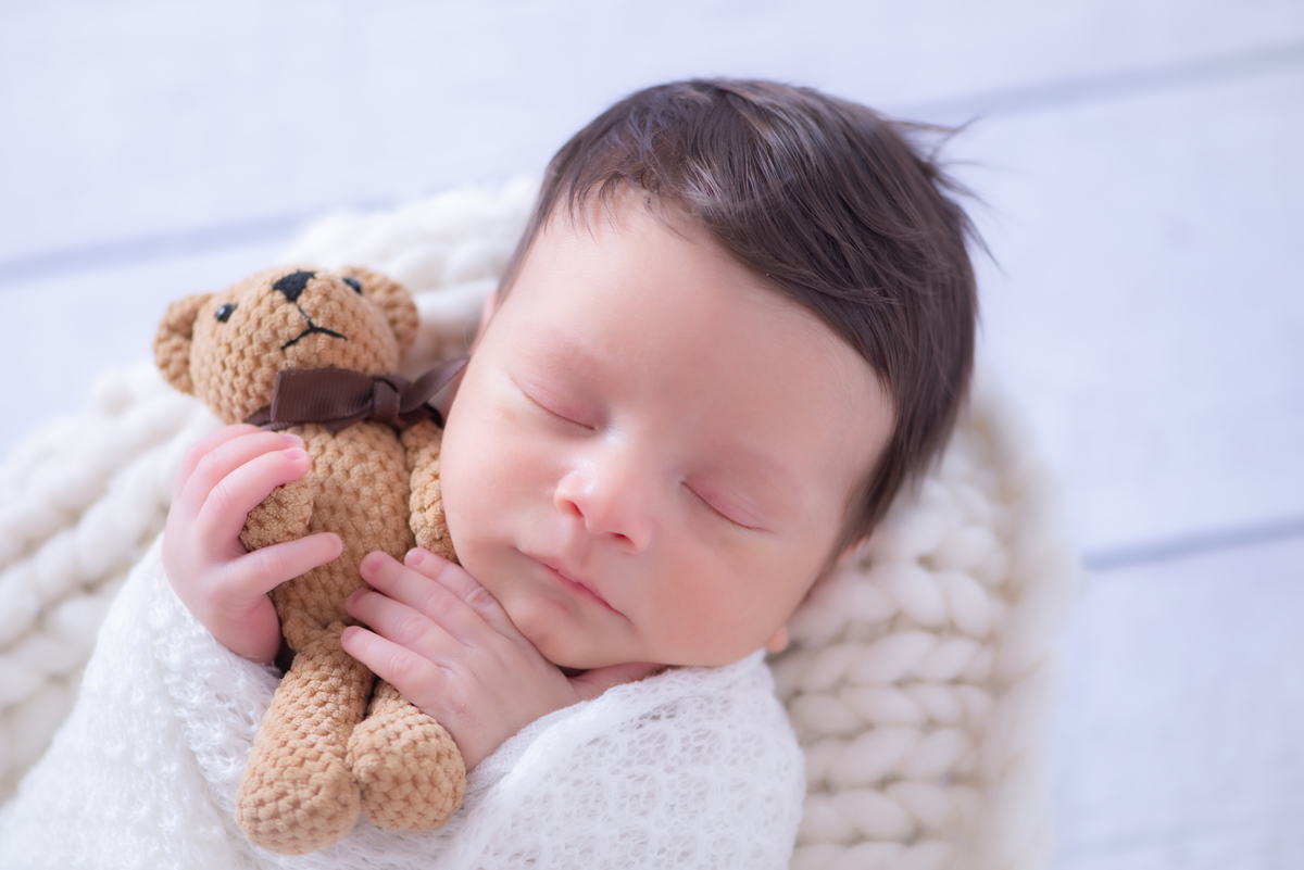 Ensaio newborn clean seguro Estúdio Histórias e Memórias Limeira SP Photo Boutique