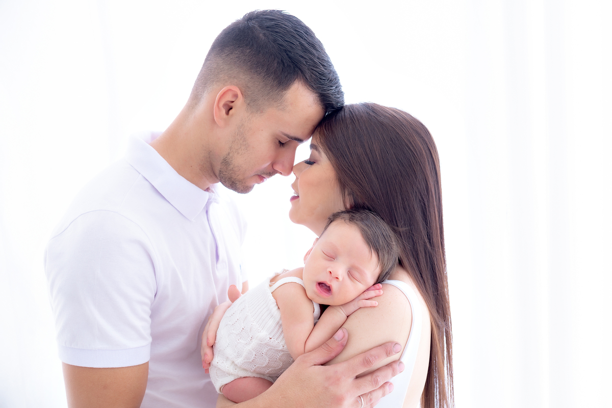 Ensaio newborn clean seguro Estúdio Histórias e Memórias Limeira SP Photo Boutique