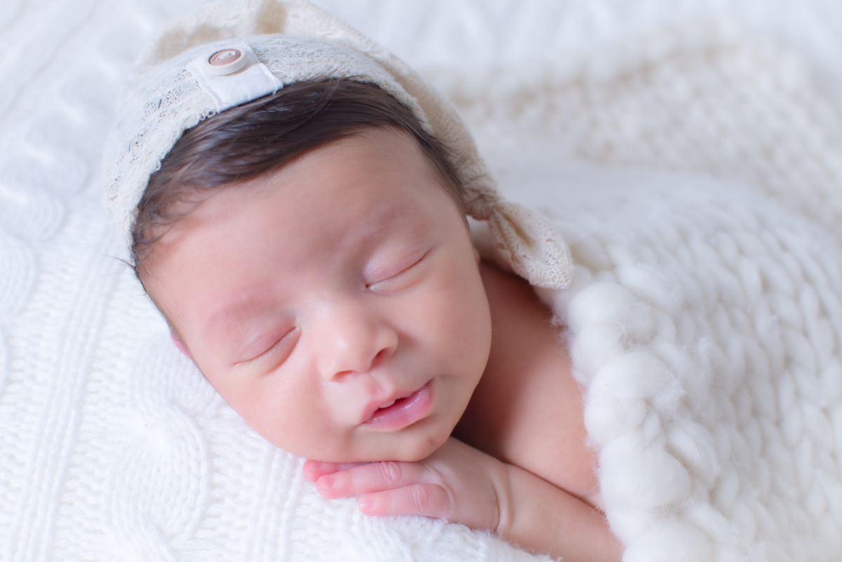 Ensaio newborn clean seguro Estúdio Histórias e Memórias Limeira SP Photo Boutique