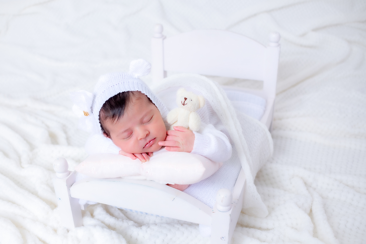 Ensaio newborn clean seguro Estúdio Histórias e Memórias Limeira SP Photo Boutique
