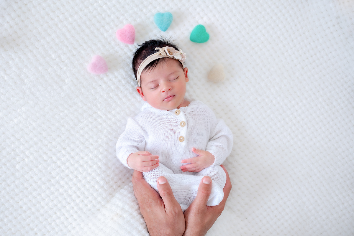Ensaio newborn clean seguro Estúdio Histórias e Memórias Limeira SP Photo Boutique