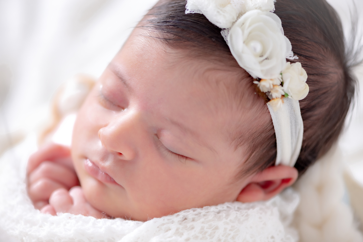 Ensaio newborn clean seguro Estúdio Histórias e Memórias Limeira SP Photo Boutique