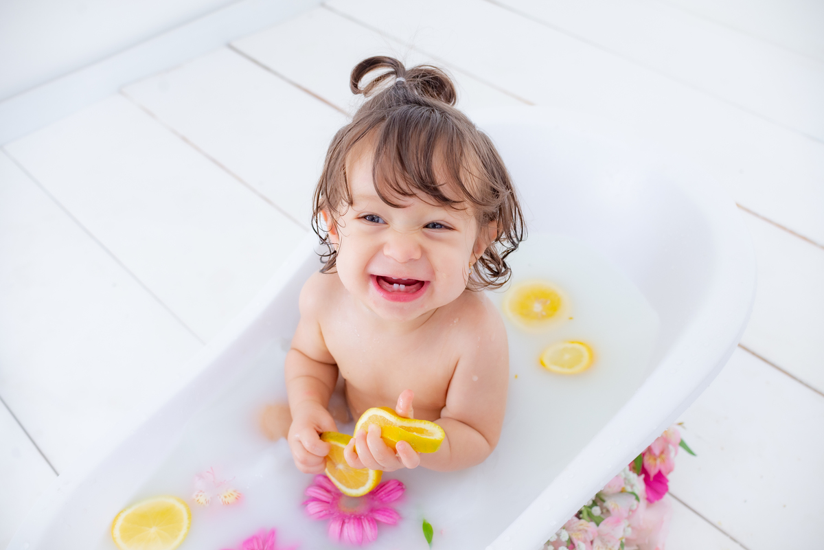 Smash the cake clean Estúdio Histórias e memórias Limeira SP Fotógrafo 