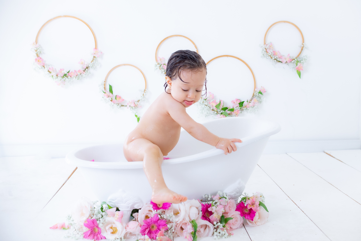 Smash the cake clean Estúdio Histórias e memórias Limeira SP Fotógrafo 