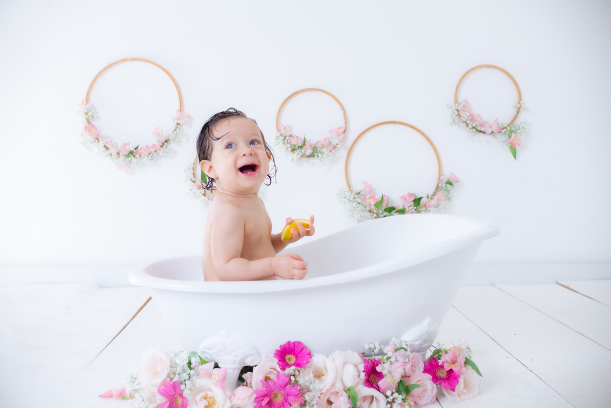 Smash the cake clean Estúdio Histórias e memórias Limeira SP Fotógrafo 