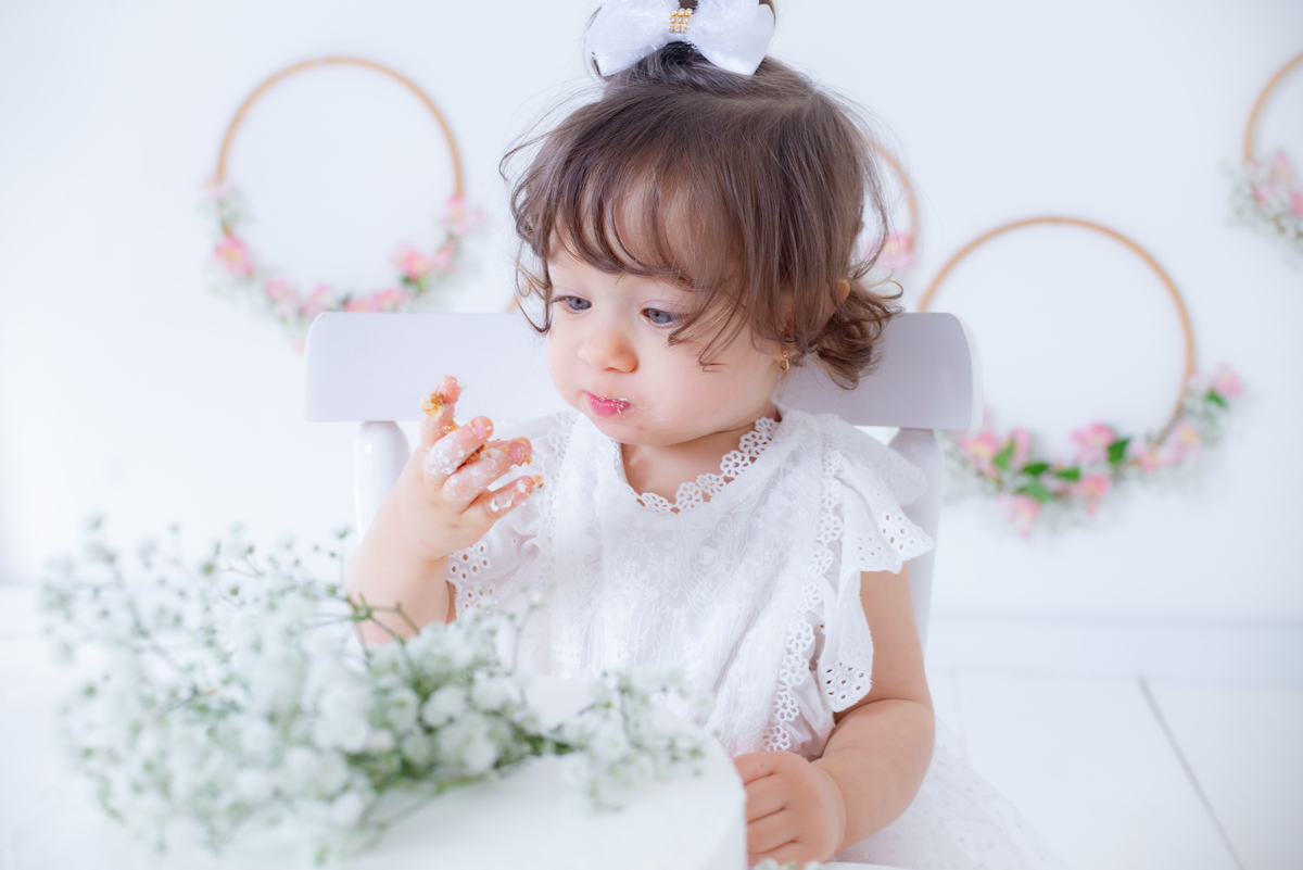 Smash the cake clean Estúdio Histórias e memórias Limeira SP Fotógrafo 