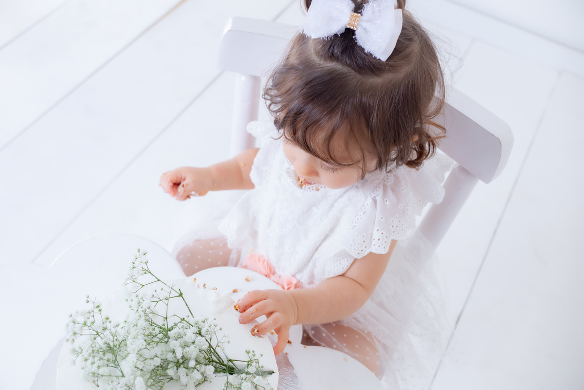 Smash the cake clean Estúdio Histórias e memórias Limeira SP Fotógrafo 