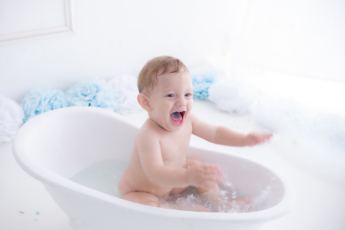 Smash the cake clean Estúdio Histórias e memórias Limeira SP Fotógrafo