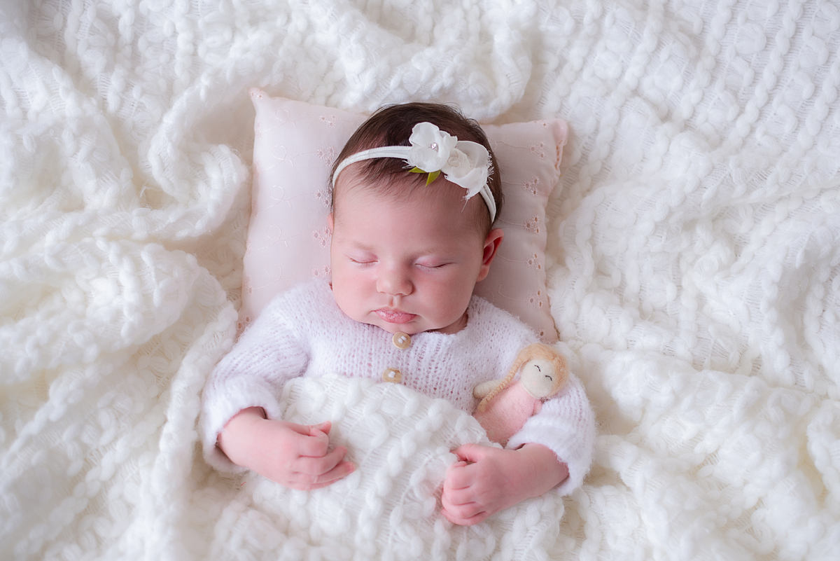 Ensaio newborn clean  estudio Photoboutique Histórias e Memórias Limeira SP Indaiatuba