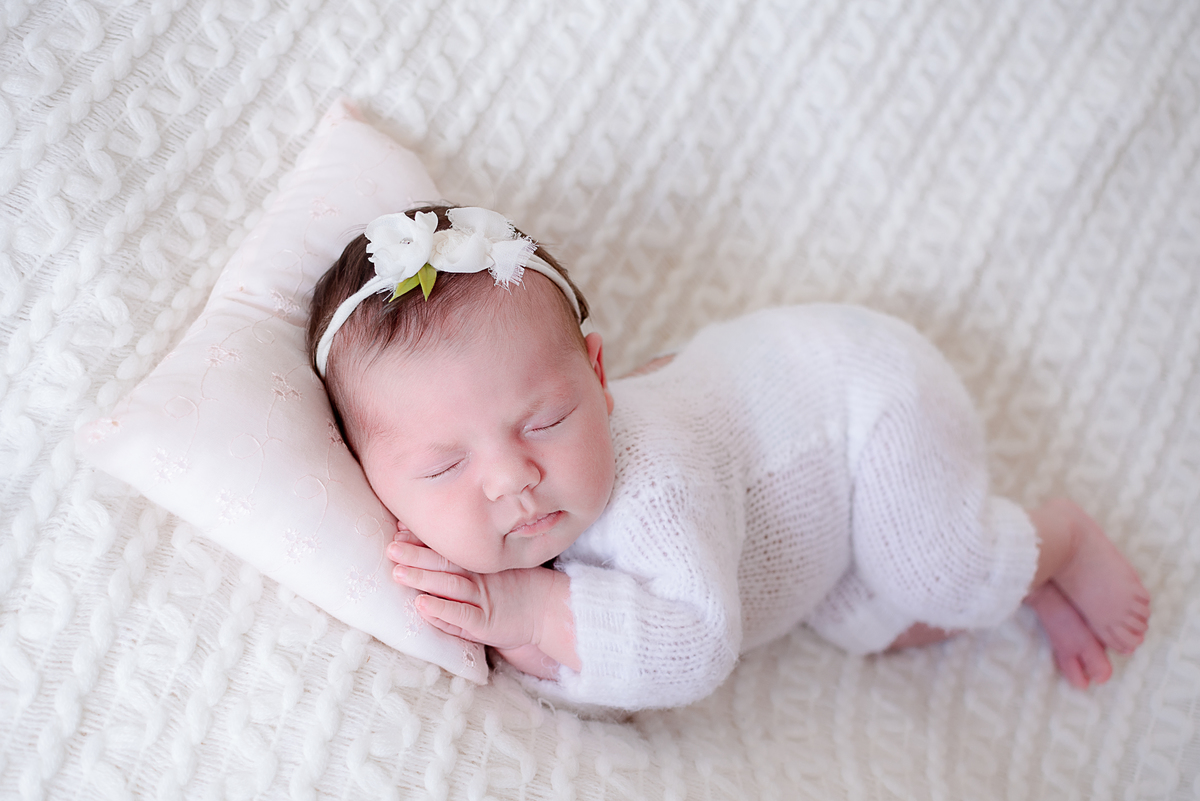 Ensaio newborn estudio Photoboutique Histórias e Memórias Limeira SP Indaiatuba
