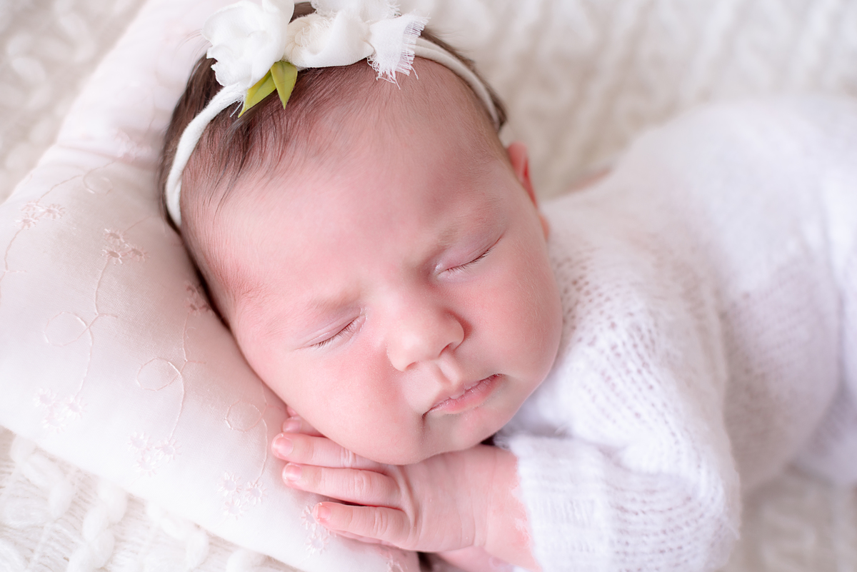 Ensaio newborn estudio Photoboutique Histórias e Memórias Limeira SP Indaiatuba