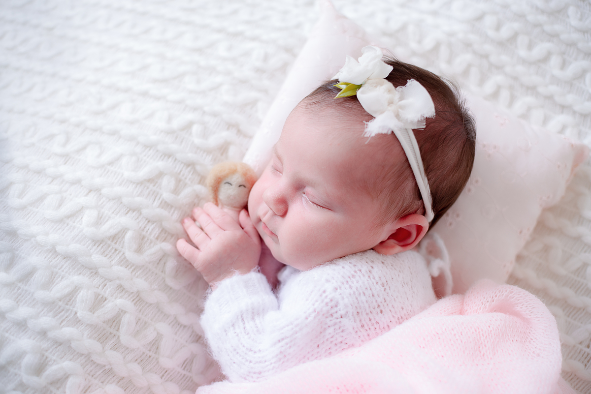 Ensaio newborn estudio Photoboutique Histórias e Memórias Limeira SP Indaiatuba