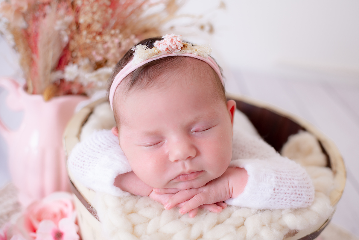 Ensaio newborn estudio Photoboutique Histórias e Memórias Limeira SP Indaiatuba
