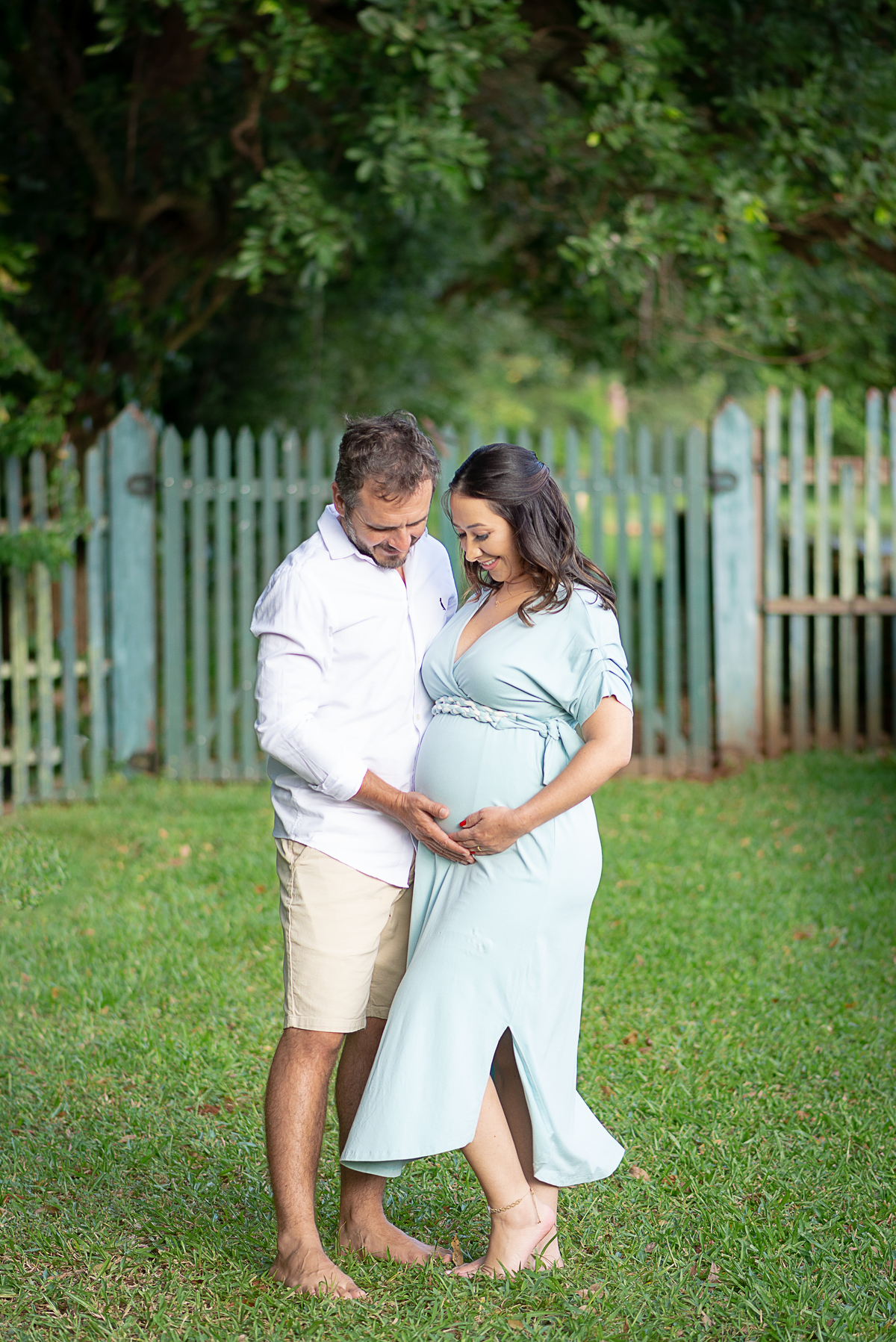 Ensaio Gestante ao ar livre
Limeira SP