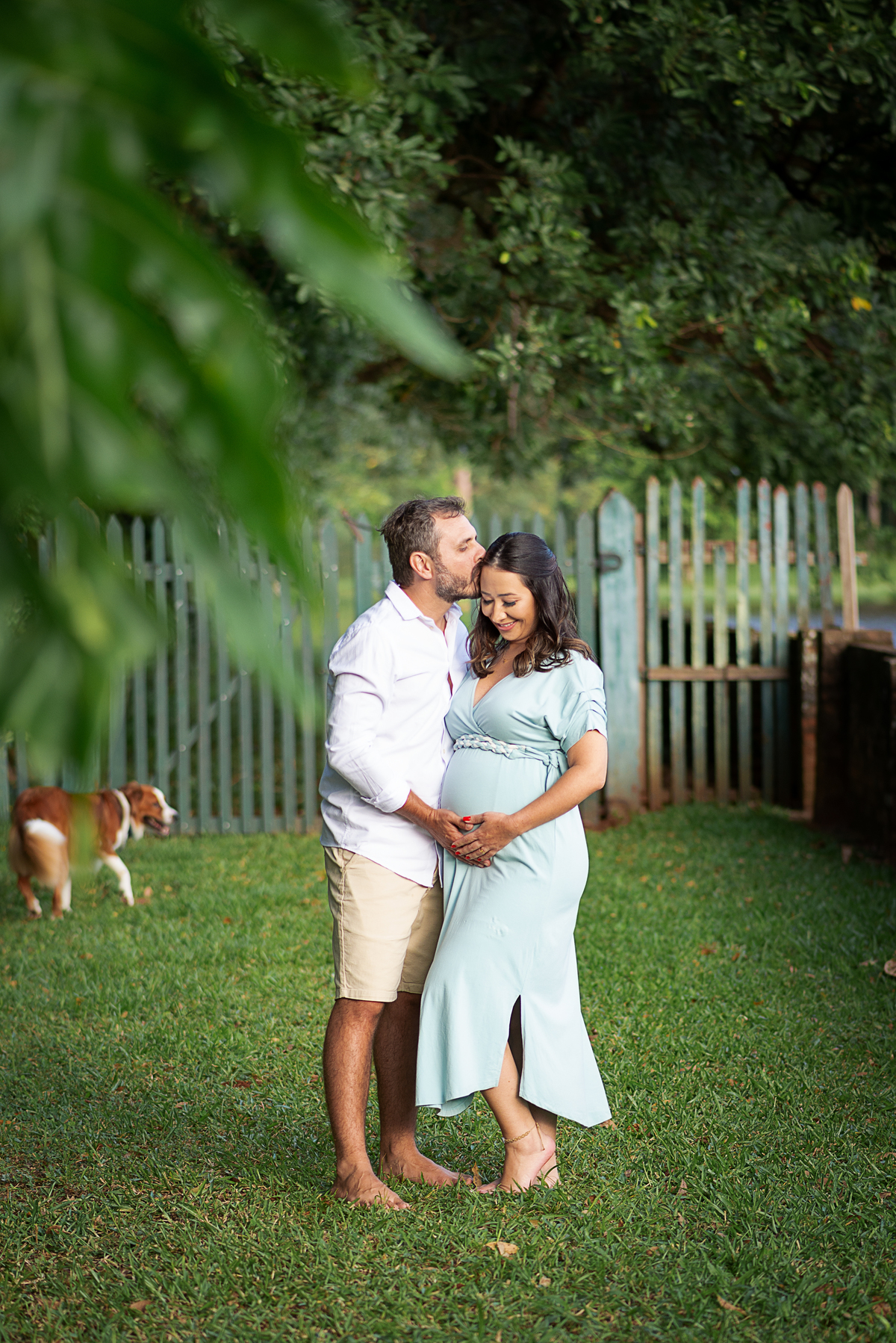 Ensaio Gestante ao ar livre
Limeira SP