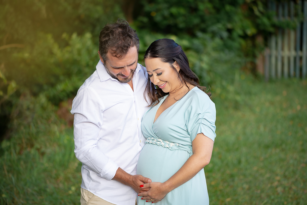 Ensaio Gestante ao ar livre
Limeira SP