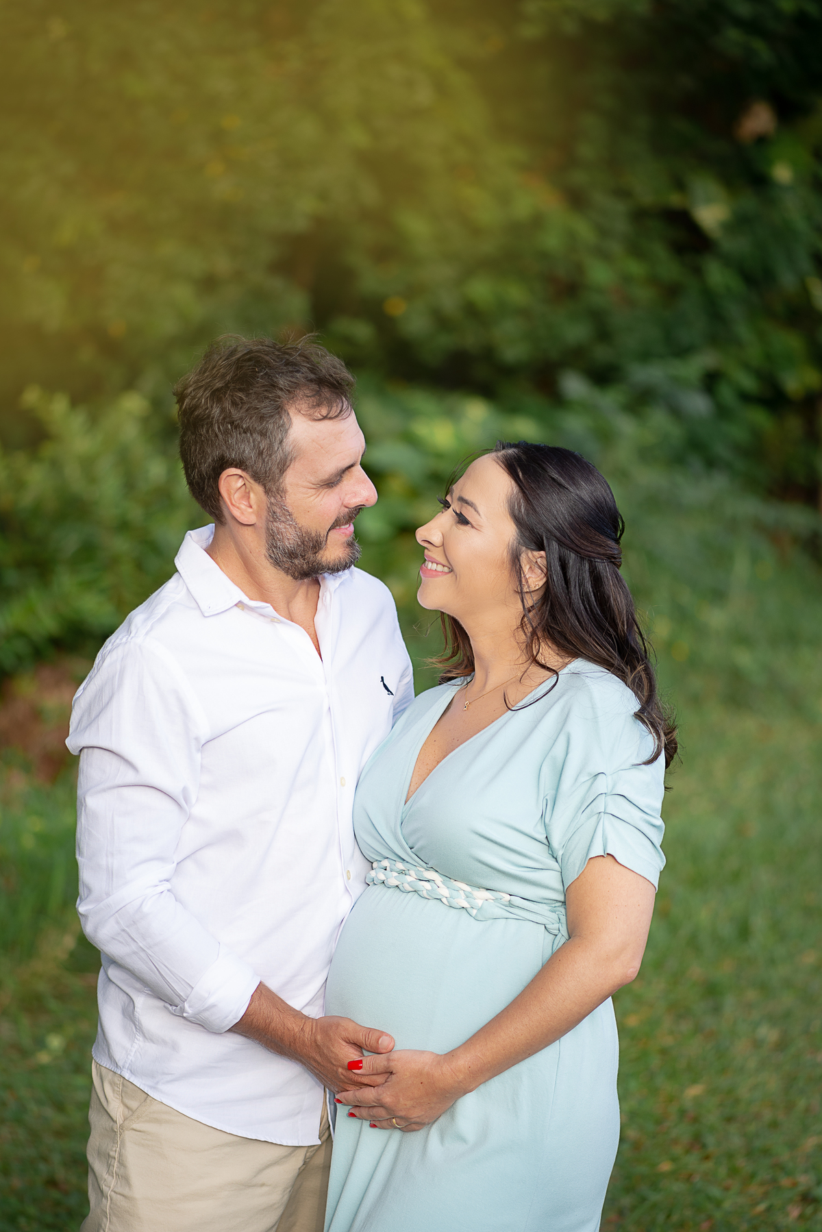 Ensaio Gestante ao ar livre
Limeira SP