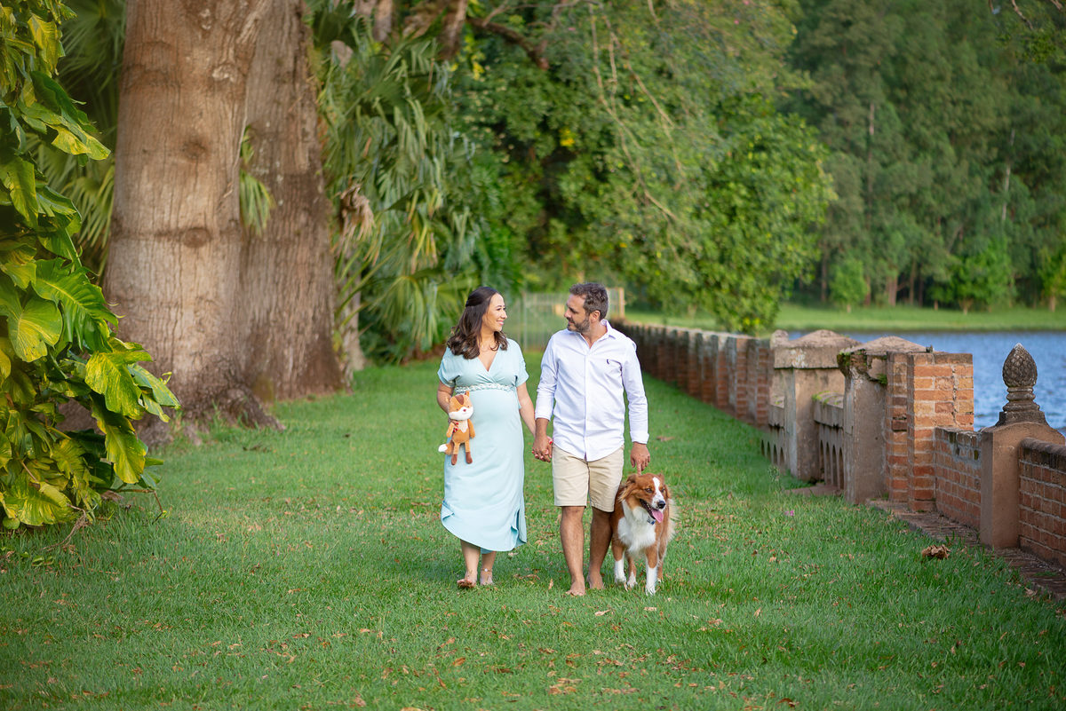 Ensaio Gestante ao ar livre
Limeira SP