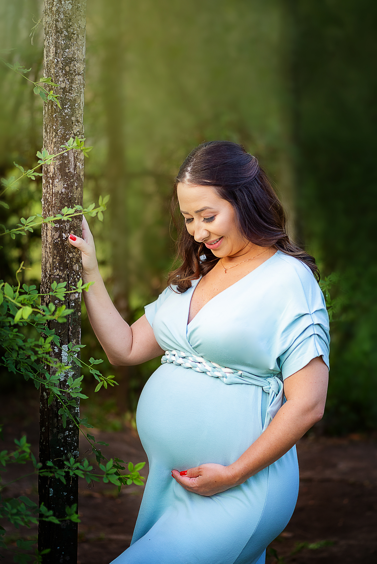 Ensaio Gestante ao ar livre
Limeira SP