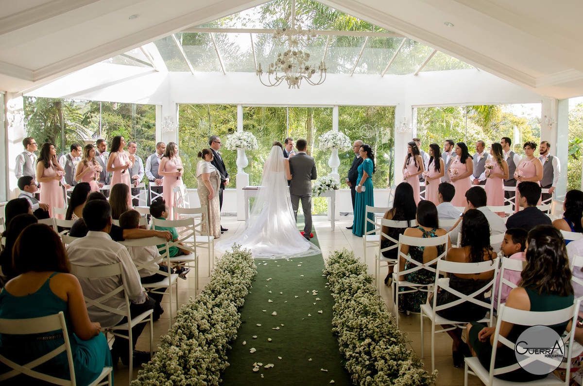 Casamento de dia quinta do bosque Petrópolis