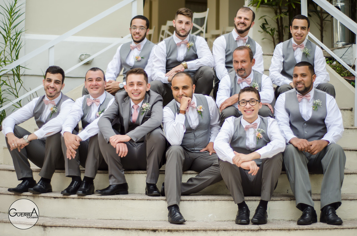 Casamento de dia quinta do bosque Petrópolis
