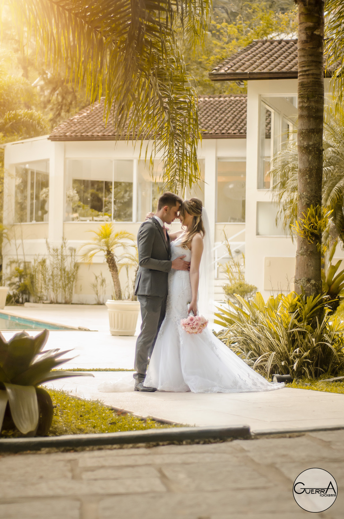 Casamento de dia quinta do bosque Petrópolis