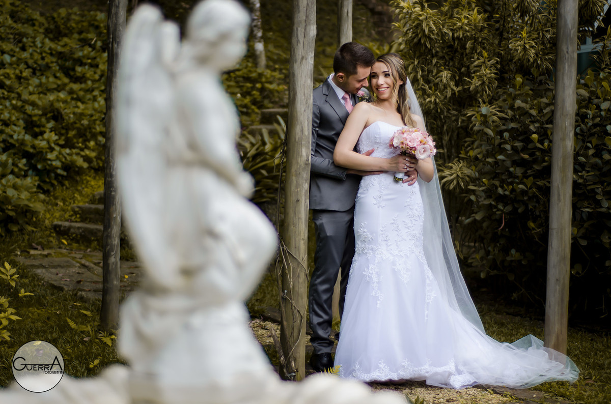 Casamento de dia quinta do bosque Petrópolis