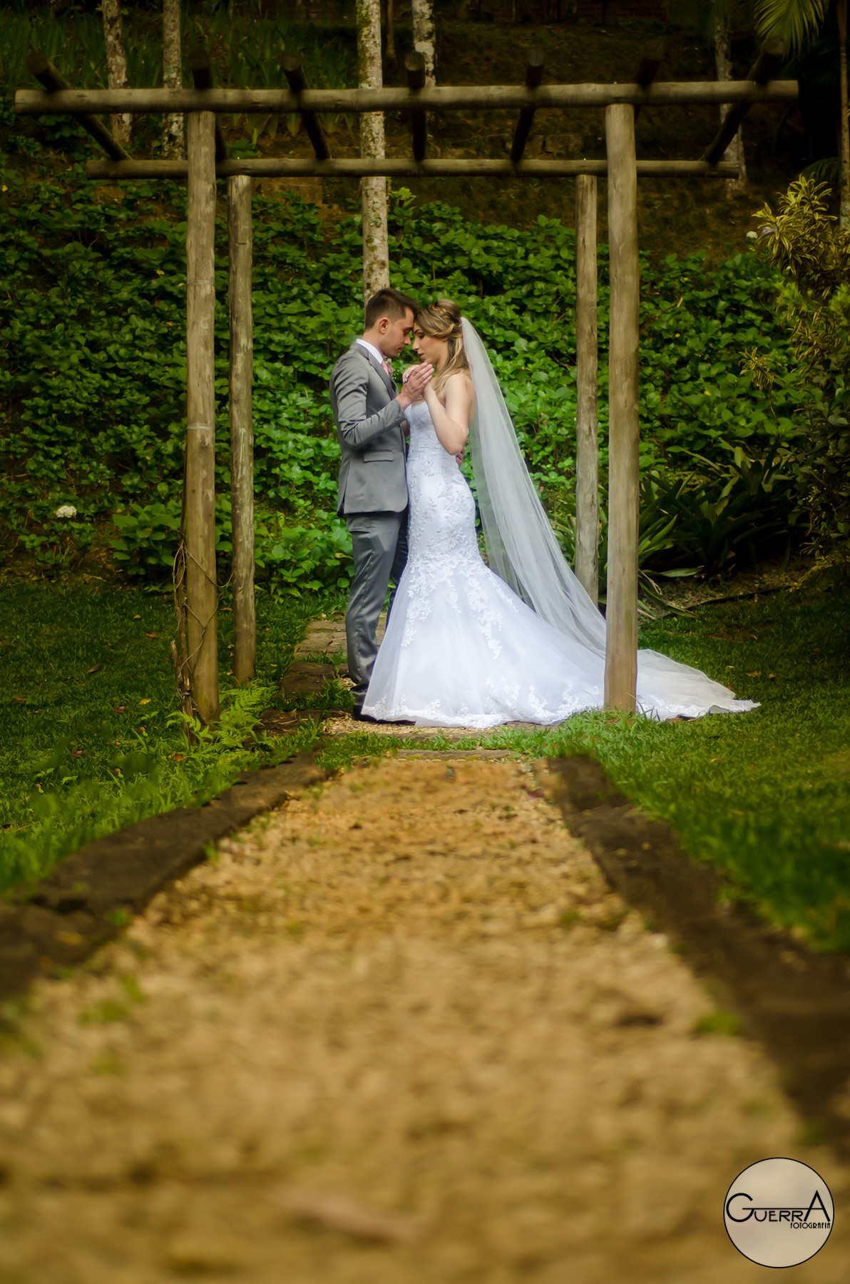 Casamento de dia quinta do bosque Petrópolis