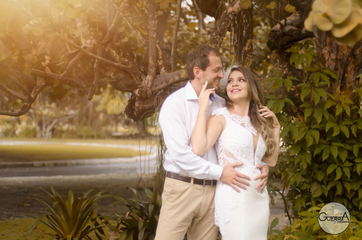 guerra fotografia- Ensaio trash the dress noiva - aterro do flamento