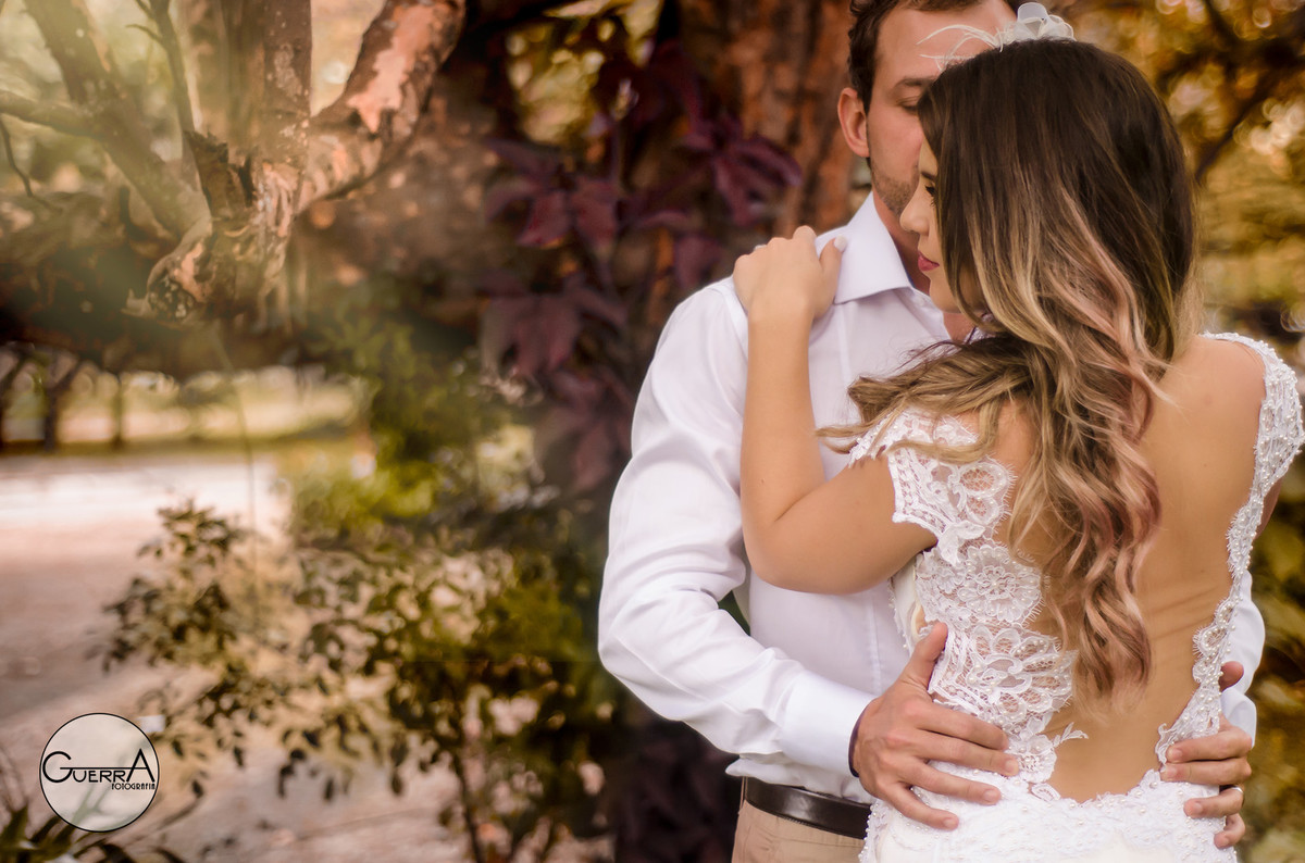 guerra fotografia- Ensaio trash the dress noiva - aterro do flamento