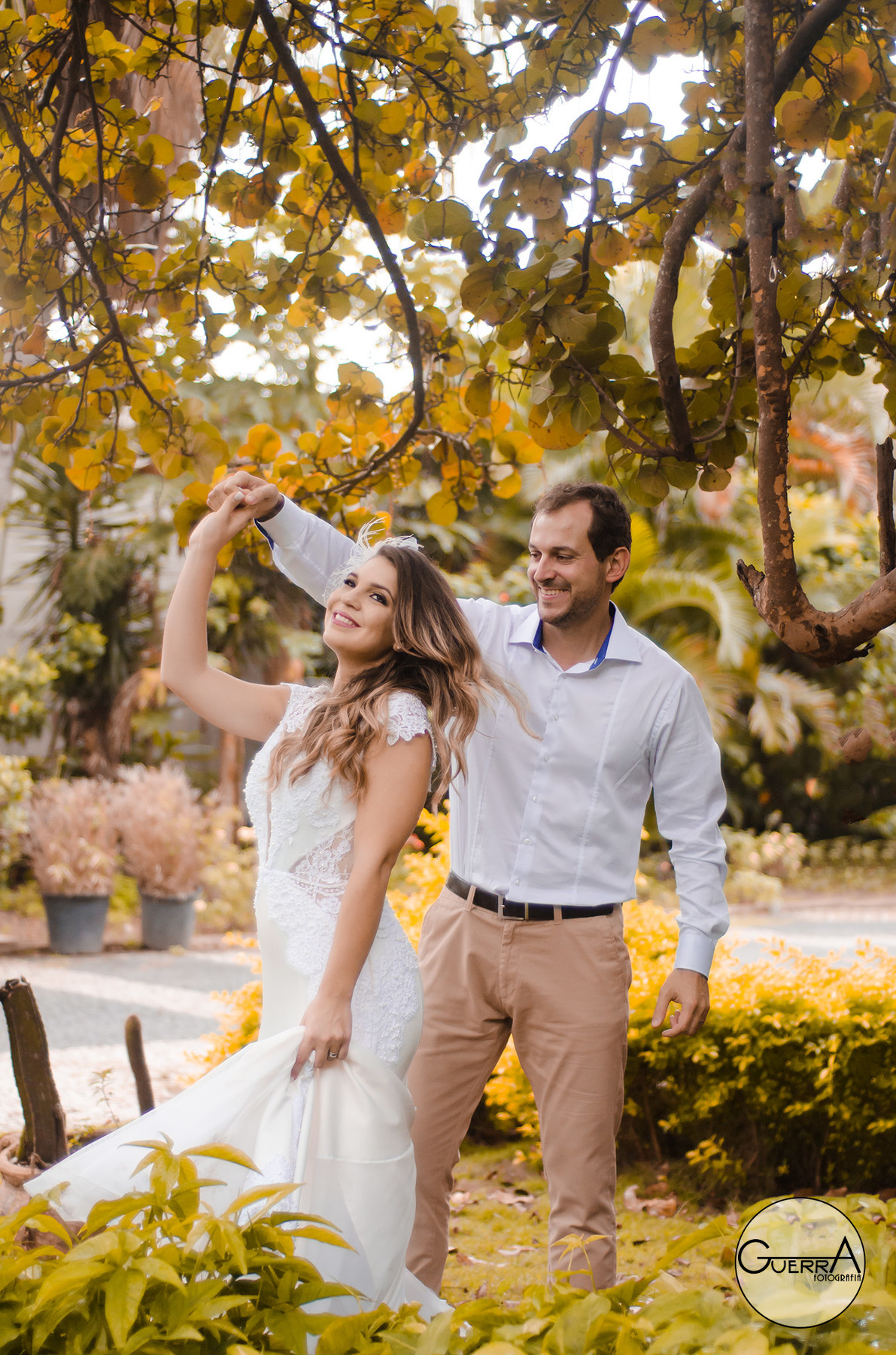 guerra fotografia- Ensaio trash the dress noiva - aterro do flamento