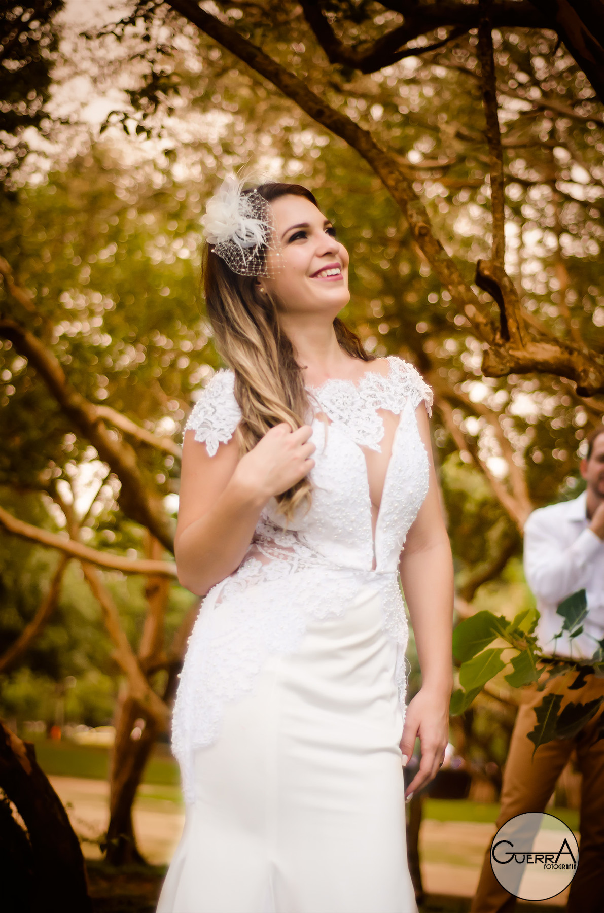 guerra fotografia- Ensaio trash the dress noiva - aterro do flamento