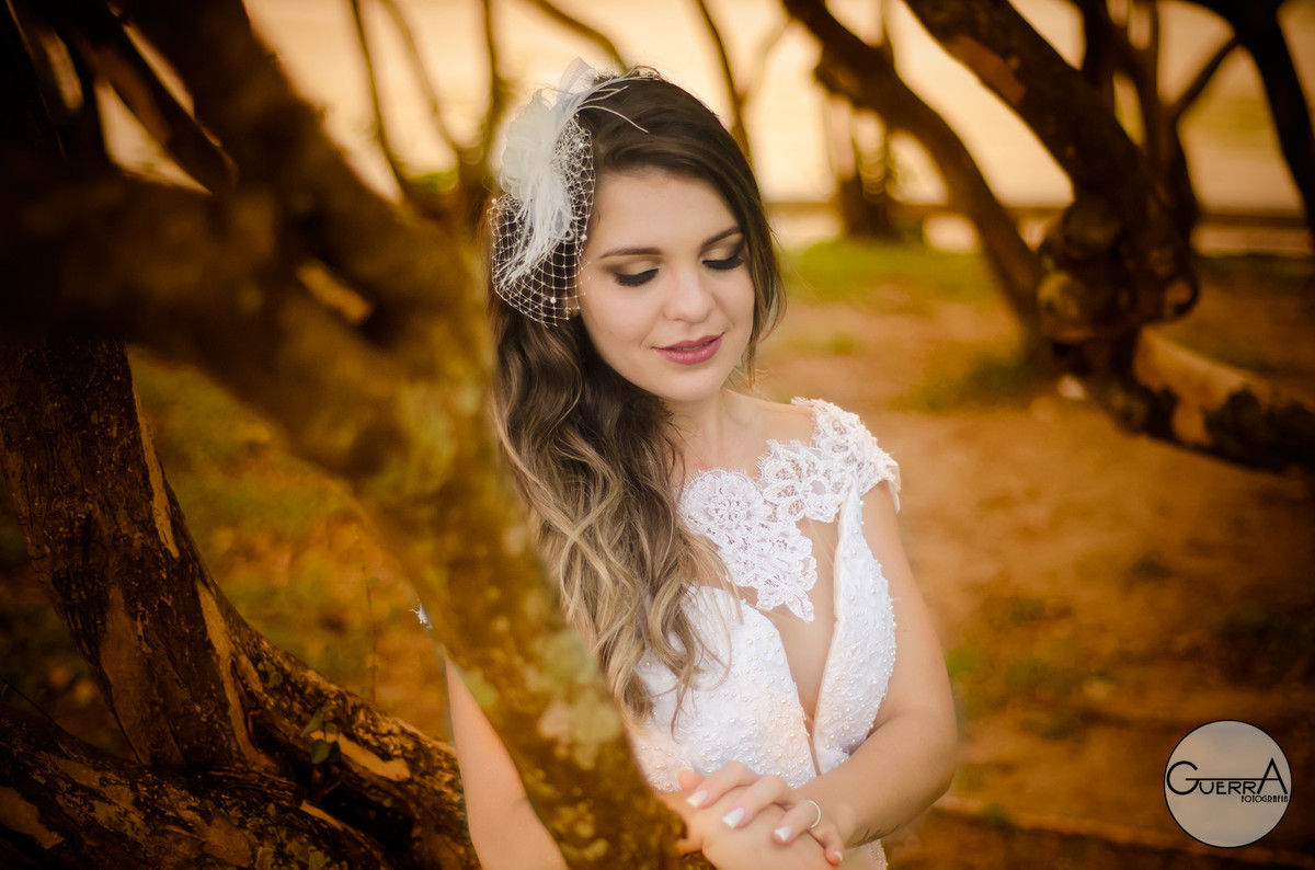 guerra fotografia- Ensaio trash the dress noiva - aterro do flamento
