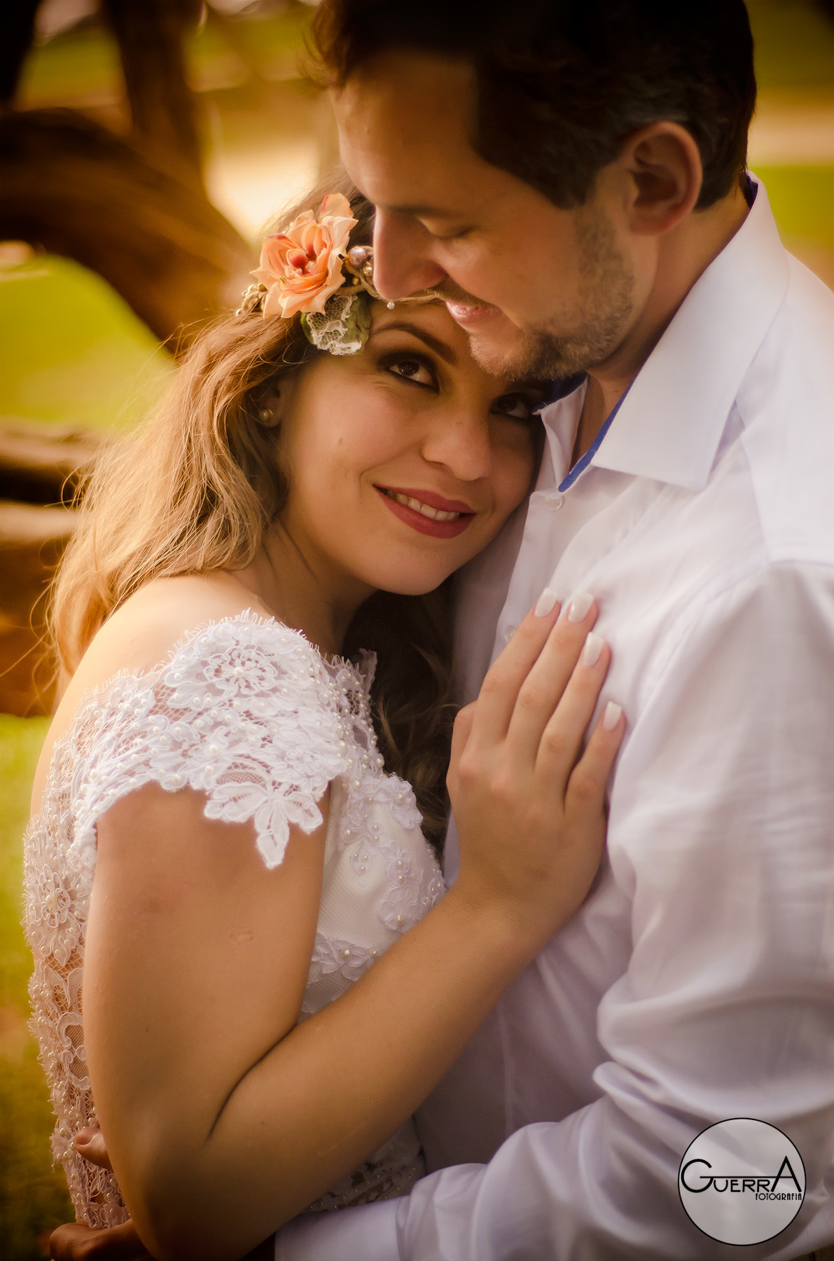 guerra fotografia- Ensaio trash the dress noiva - aterro do flamento