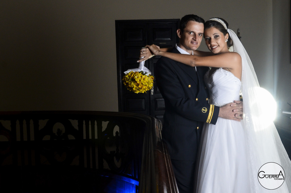Casamento - Petrópolis - Guerrafotografia