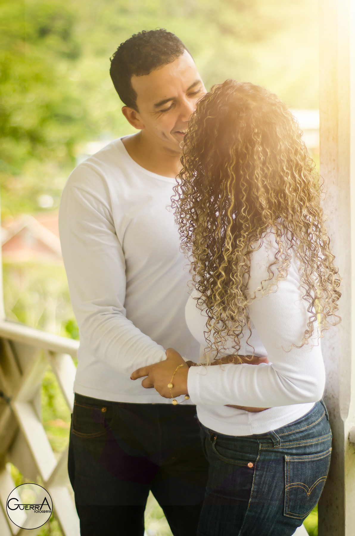 Ensaio Pré Wedding - Guerra Fotografia - Petrópolis