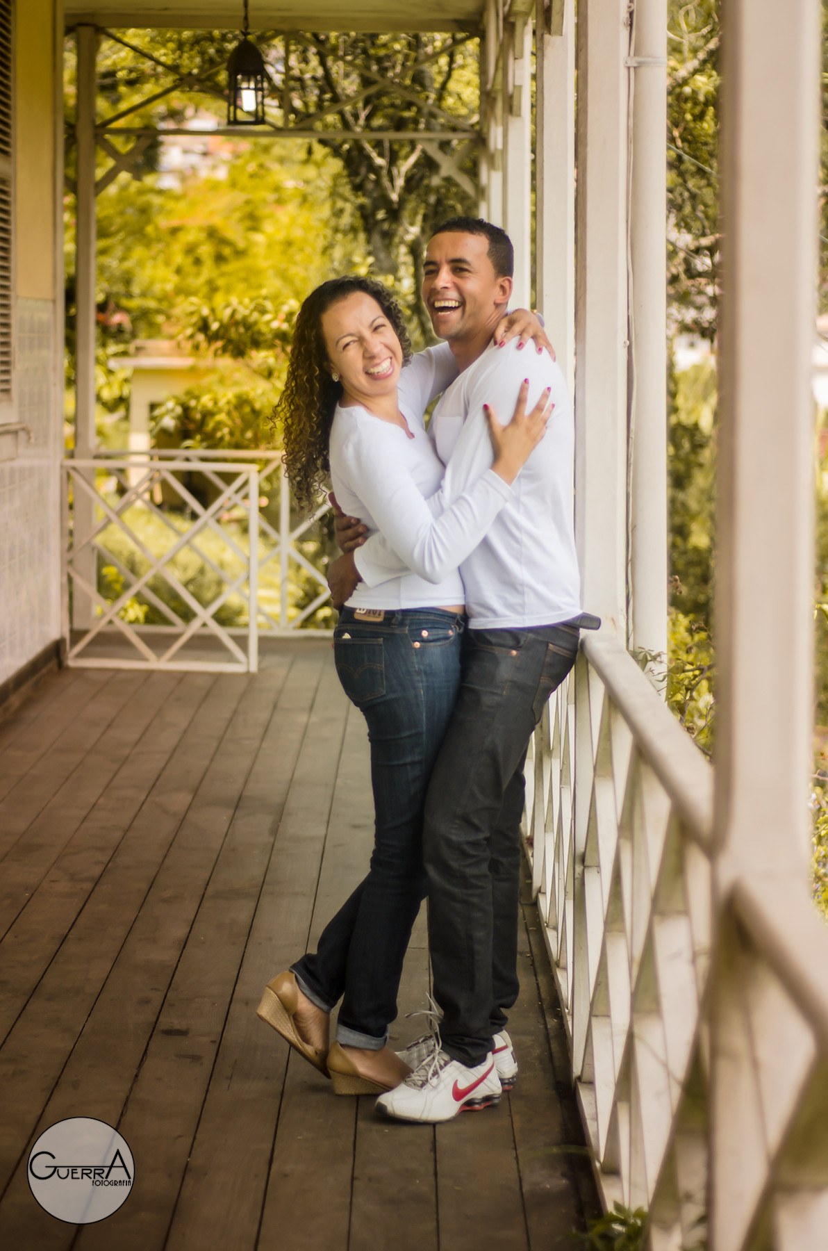 Ensaio Pré Wedding - Guerra Fotografia - Petrópolis