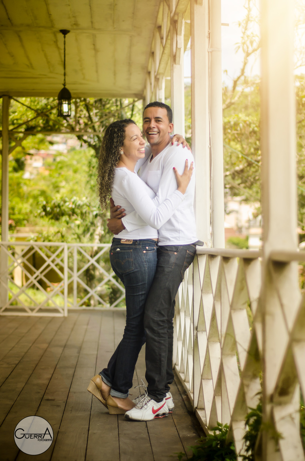 Ensaio Pré Wedding - Guerra Fotografia - Petrópolis