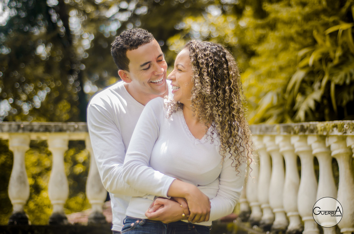 Ensaio Pré Wedding - Guerra Fotografia - Petrópolis