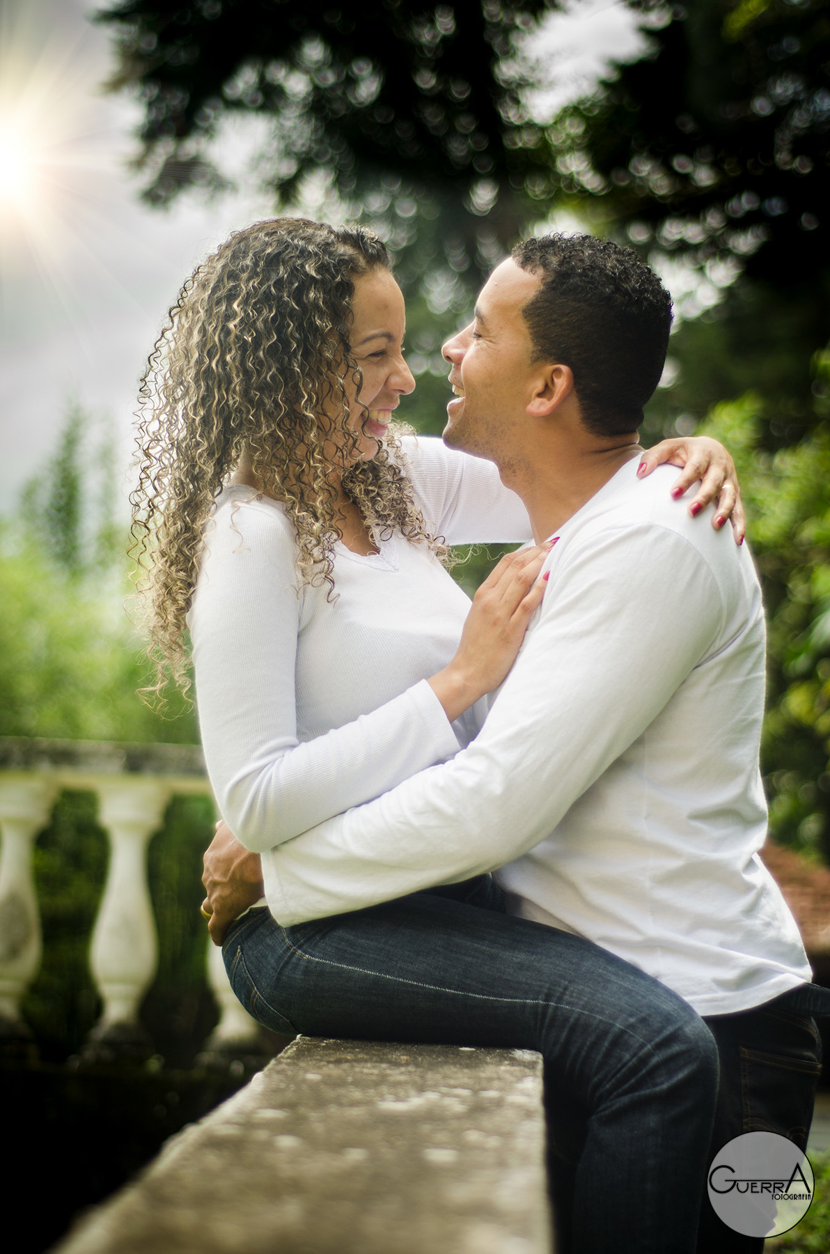 Ensaio Pré Wedding - Guerra Fotografia - Petrópolis