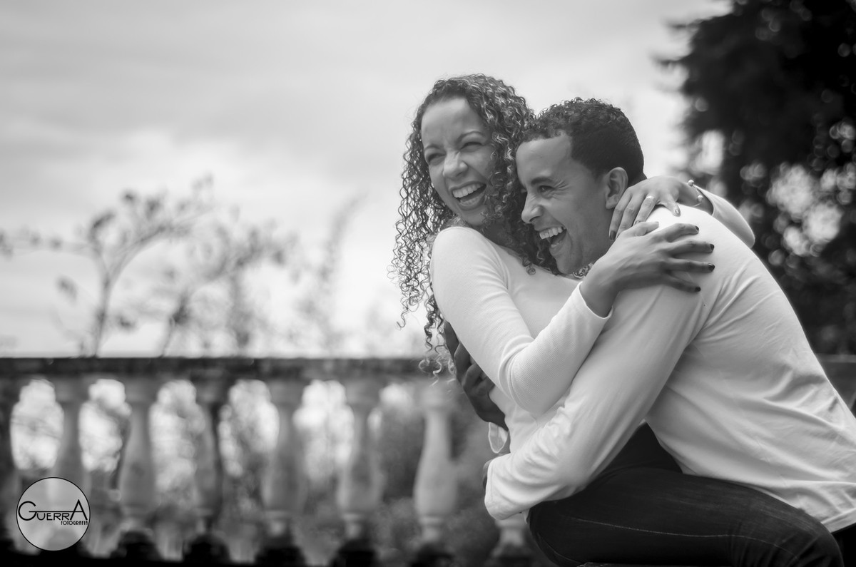 Ensaio Pré Wedding - Guerra Fotografia - Petrópolis