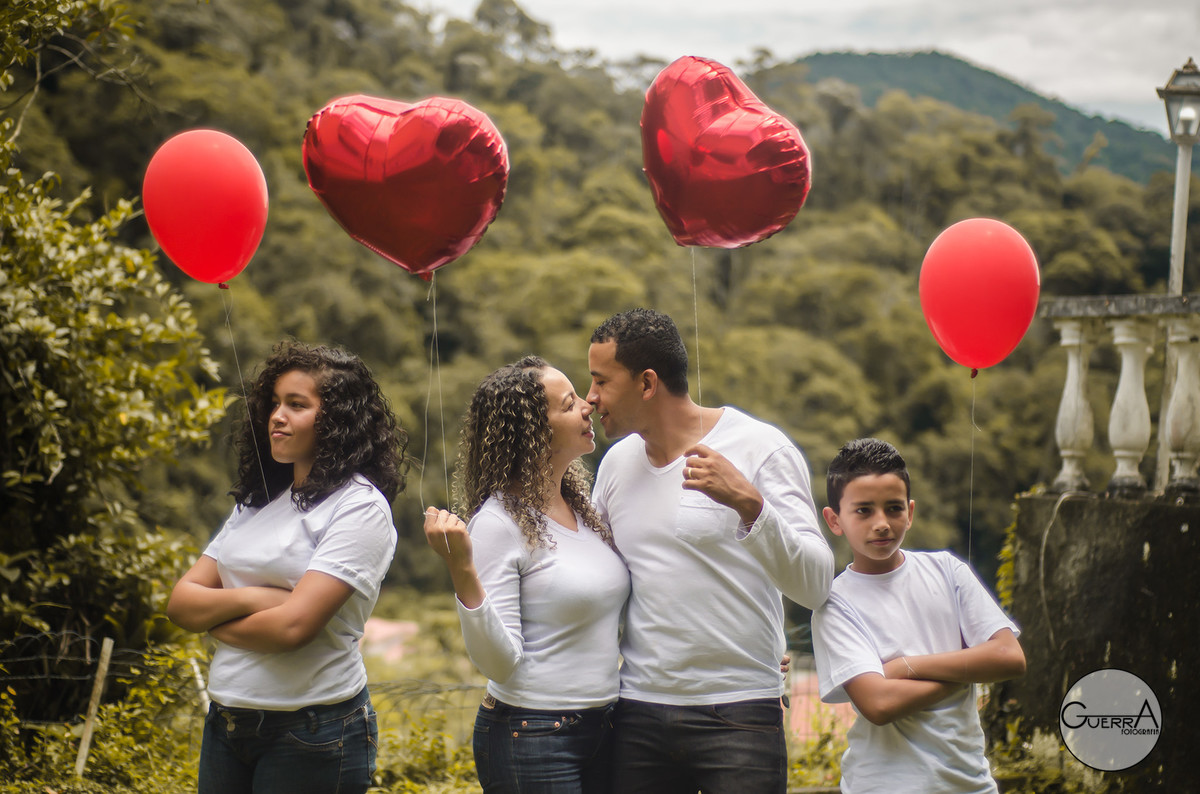 Ensaio Pré Wedding - Guerra Fotografia - Petrópolis