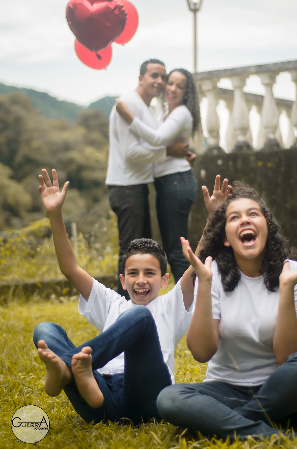Ensaio Pré Wedding - Guerra Fotografia - Petrópolis