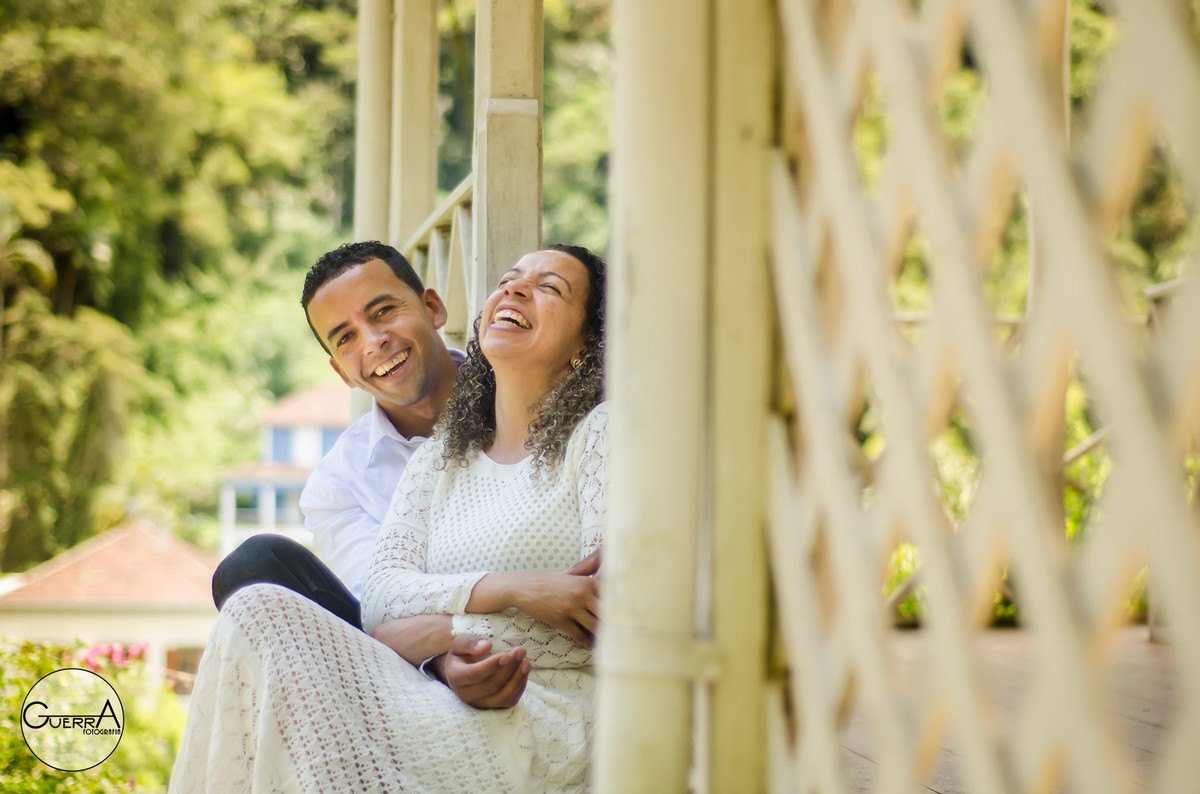 Ensaio Pré Wedding - Guerra Fotografia - Petrópolis