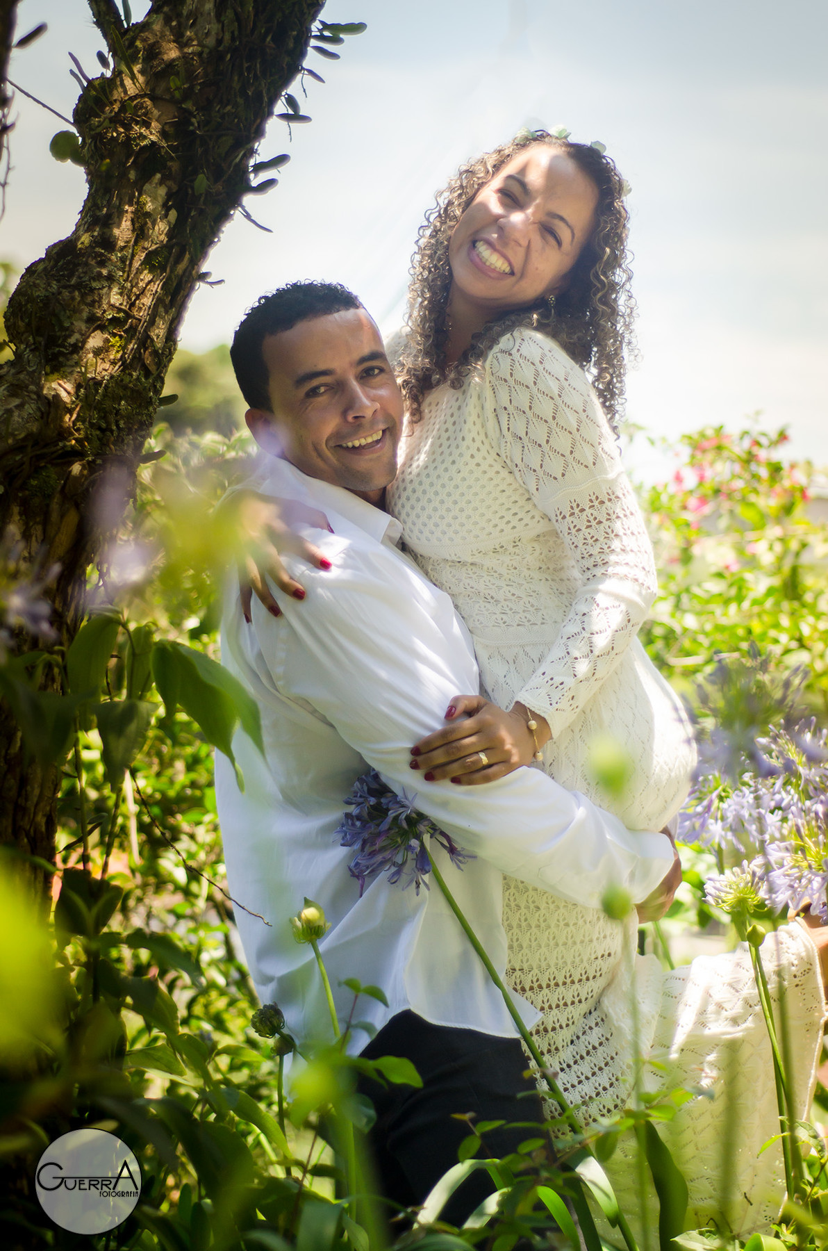 Ensaio Pré Wedding - Guerra Fotografia - Petrópolis