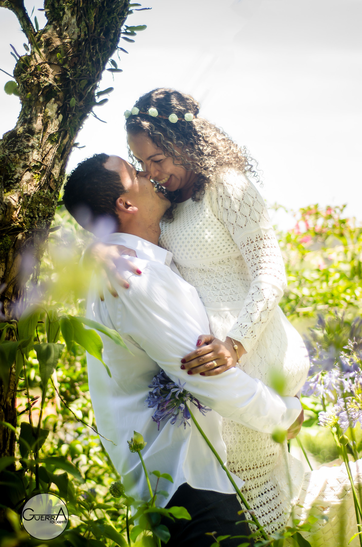 Ensaio Pré Wedding - Guerra Fotografia - Petrópolis