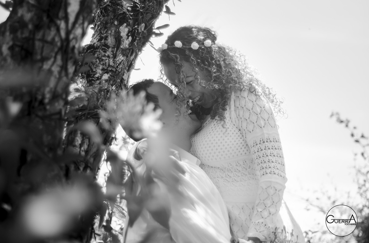 Ensaio Pré Wedding - Guerra Fotografia - Petrópolis
