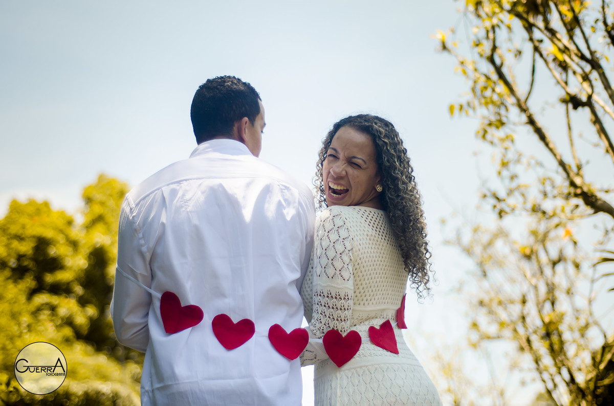 Ensaio Pré Wedding - Guerra Fotografia - Petrópolis