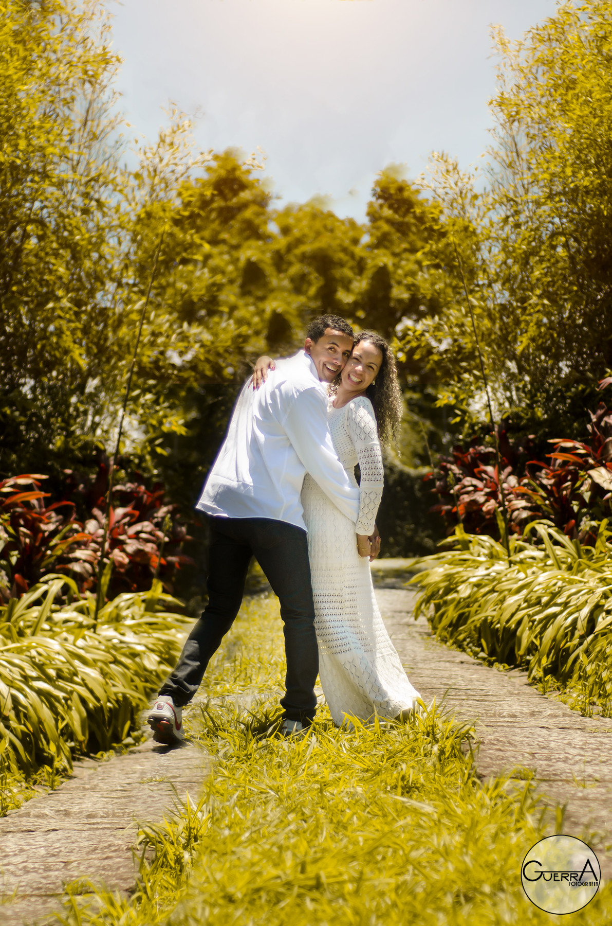 Ensaio Pré Wedding - Guerra Fotografia - Petrópolis